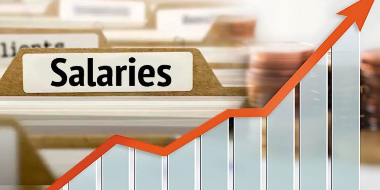 இந்தியாவில் அதிக சம்பளம் வழங்கப்படும் துறைகள் – இன்றைய நிலவரம்