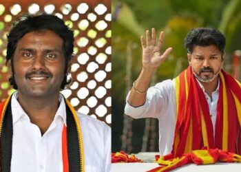 தமிழ்நாட்டில் இளைஞர்கள் வரவேற்கும் இளந்தலைவர்கள்: நாளைய அரசியல் நட்சத்திரங்கள் உருவாகும் தருணம்