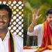 தமிழ்நாட்டில் இளைஞர்கள் வரவேற்கும் இளந்தலைவர்கள்: நாளைய அரசியல் நட்சத்திரங்கள் உருவாகும் தருணம்