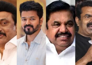 தமிழக அரசியல்: முதல்வர் வேட்பாளர் யார் முதலிடம் ?