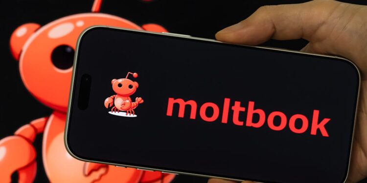 AI ஏஜெண்ட்களுக்கு மட்டும் உருவாக்கப்பட்ட சமூக வலைதளம் ‘மோல்ட்புக்’