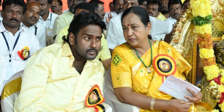 “சரியான நேரத்தில் கூட்டணி அமையும்” – தேமுதிக அரசியல் திசைமாற்றத்தின் சிக்னலா?