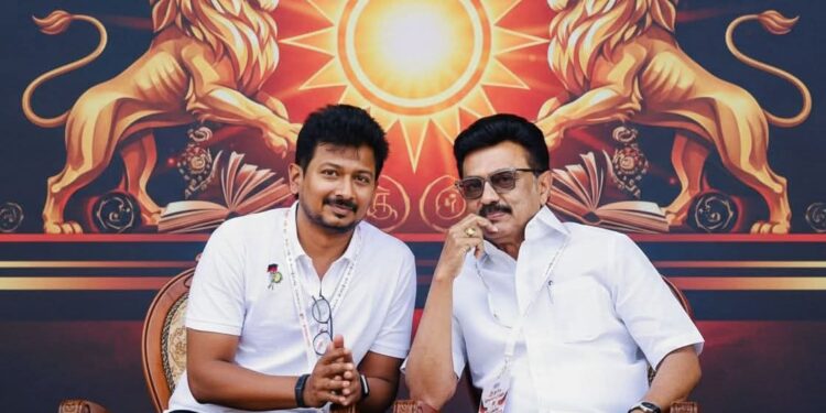 பூத் அளவில் டிஜிட்டல் ஏஜென்ட் அமைப்பு: கண்டென்ட்டில் கிங் திமுக – முதல்வர் பேச்சு