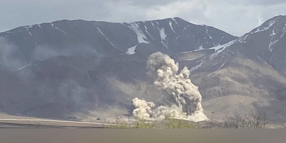 மத்திய கிழக்கில் போர் தீவிரம்: அமெரிக்க தளங்கள் குறிவைப்பு – ஈரான்–இஸ்ரேல் மோதலில் புதிய திருப்பம்