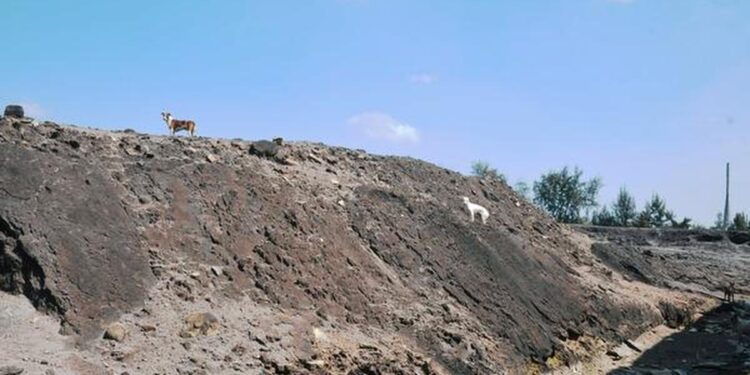 இந்தியாவிலேயே ஆபத்தான நச்சு நிறைந்த மாவட்டமாக மாறும் ராணிப்பேட்டை?