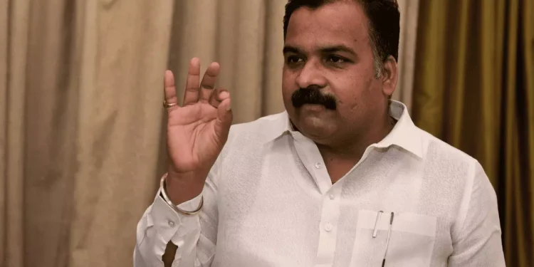 2021 தேர்தல் இடப்பங்கீடு: ‘ஆபரேஷன் தாமரை’ அச்சம் – மாணிக்கம் தாகூர் விளக்கம்