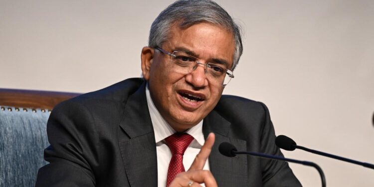 சென்னை வருகிறார் தலைமைத் தேர்தல் ஆணையர்