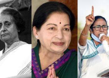 தமிழக அரசியலில் பெண்களுக்கு உரிய அங்கீகாரம் கிடைக்கிறதா?