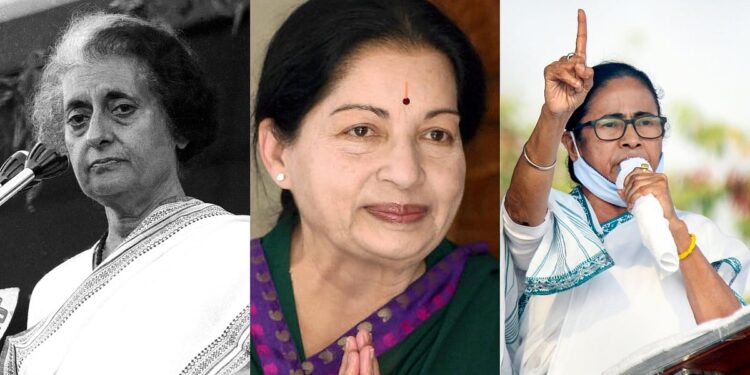 தமிழக அரசியலில் பெண்களுக்கு உரிய அங்கீகாரம் கிடைக்கிறதா?