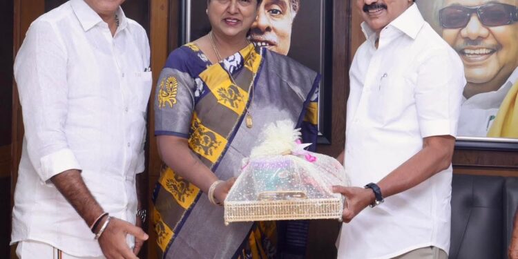 திமுக – தேமுதிக கூட்டணி: தமிழ்நாட்டு அரசியலில் புதிய அதிகாரச் சமநிலை