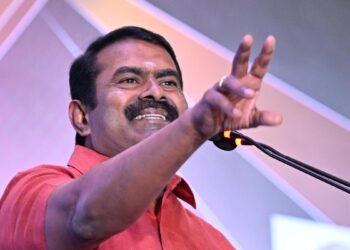 2026 – தாக்கத்தை ஏற்படுத்துவாரா சீமான்?