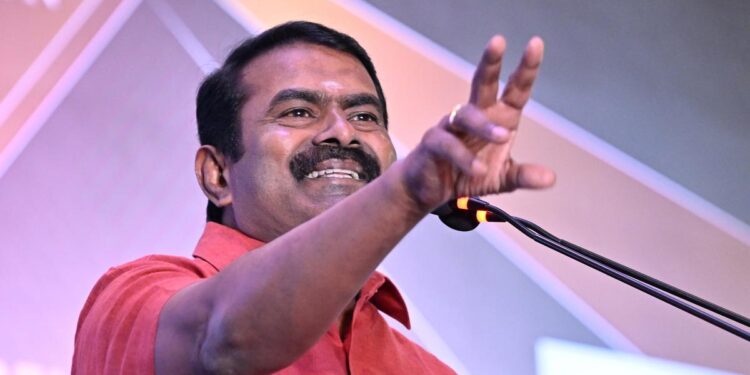 2026 – தாக்கத்தை ஏற்படுத்துவாரா சீமான்?