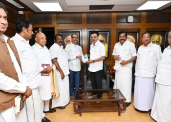 திமுக கூட்டணியில் ஆட்சிப் பங்கு மற்றும் 36 தொகுதிகள் கேட்கும் காங்கிரஸ்?