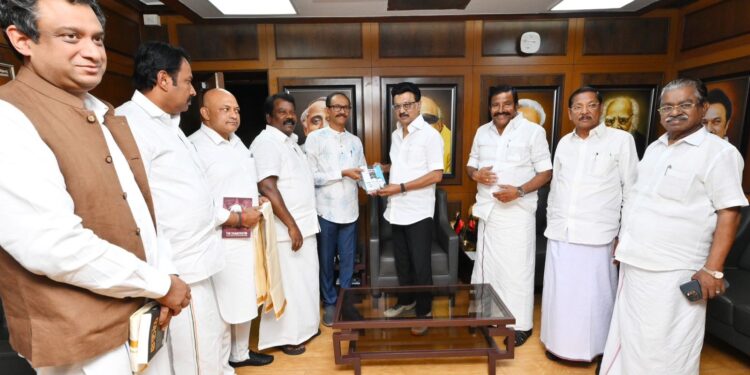 திமுக கூட்டணியில் ஆட்சிப் பங்கு மற்றும் 36 தொகுதிகள் கேட்கும் காங்கிரஸ்?