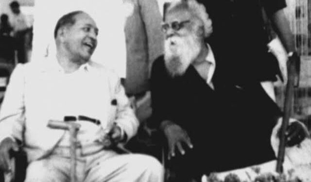 பெரியாரும் அம்பேத்காரும்: ஒரே நிலைப்பாடா? வேறுபட்ட சித்தாந்தங்களைக் கொண்டு ஒரே அரசியல் செய்ய முடியாததற்கான காரணங்கள்