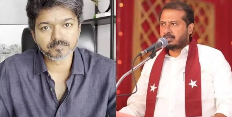 விஜய் வருகையும் வாக்கு கணிதமும் – தமிமுன் அன்சாரியின் கூற்று என்ன சொல்கிறது?