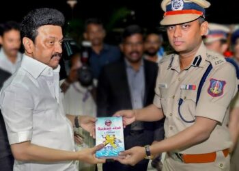 ஊழல் | ED வலையில் ஐஜி வருண்குமார்?