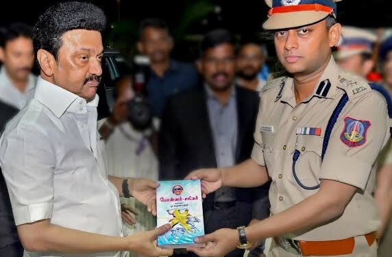 ஊழல் | ED வலையில் ஐஜி வருண்குமார்?