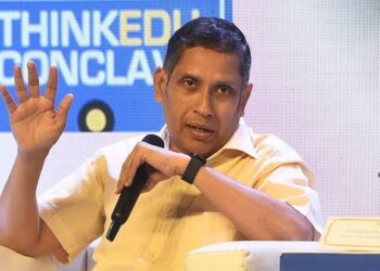 “காங்கிரஸ் பலவீனமடைந்ததற்கு கூட்டணி அரசியலே காரணம்” – பிரவீண் சக்கரவர்த்தி