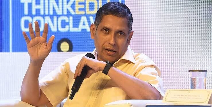 “காங்கிரஸ் பலவீனமடைந்ததற்கு கூட்டணி அரசியலே காரணம்” – பிரவீண் சக்கரவர்த்தி