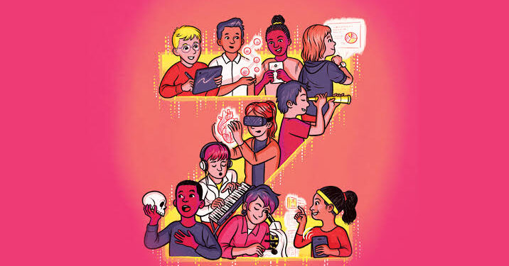 Millennial-களை விட அறிவாற்றலில் பின்தங்கும் Gen-Z!