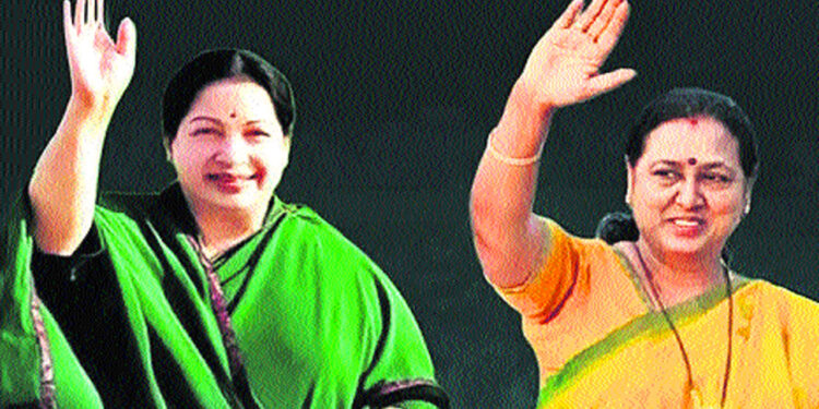 ஜெயலலிதா பிந்தைய காலத்தில் மகளிர் வாக்குகள்: அதிமுகவிலிருந்து தேமுதிகவுக்கான மாற்றமா?