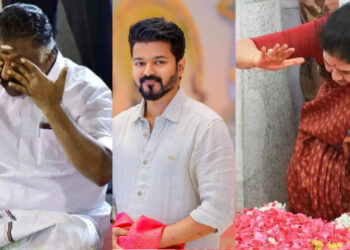 சசிகலா புதிய கட்சி – விஜயுடன் கூட்டணி?