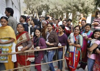 தமிழ்நாட்டில் இறுதி வாக்காளர் பட்டியல் வெளியீடு