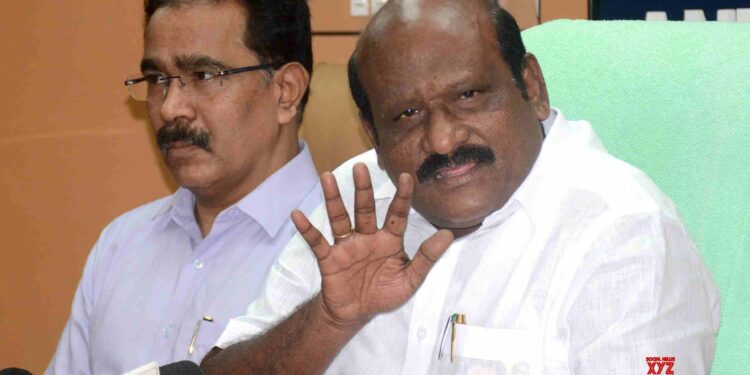 சமூக நீதியை நிலைநாட்டியவர் தமிழ்நாடு முதலமைச்சர்” – கண் கலங்கிய அமைச்சர் கோவி.செழியன்
