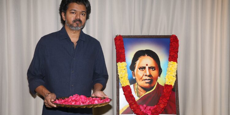 நெல்லையில் மார்ச் இரண்டாவது வாரம்: தமிழக வெற்றிக் கழக நிர்வாகிகள் சந்திப்புக்கு விஜய் திட்டம்