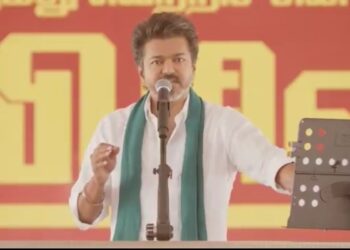 தவெக ஆட்சி அமைந்தவுடன் உரத்தட்டுப்பாடு தீர்வு; சிறு விவசாயிகளின் கடன் முழு ரத்து – விஜய் அறிவிப்பு