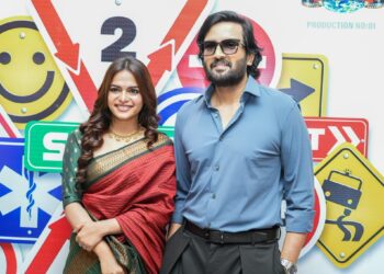 AI குறித்து நடிகர் சந்தானம் எச்சரிக்கை: “பேயை விட AI பார்த்துதான் மக்கள் அதிகம் பயப்படுகிறார்கள்”