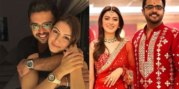 கணவரை பிரிந்தார் ஹன்சிகா: மும்பை நீதிமன்றம் விவாகரத்து வழங்கியது