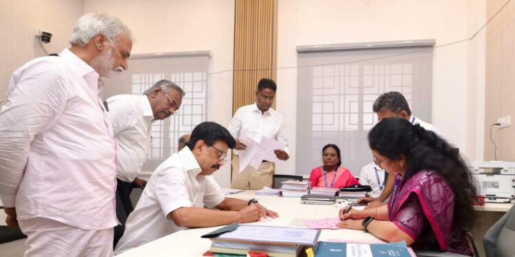 “தமிழ்நாடு vs டெல்லி”: அரசியல் மோதலை தேசிய அளவுக்கு உயர்த்திய மு.க. ஸ்டாலின் — கொளத்தூரில் நான்காவது வெற்றிக்கு நம்பிக்கை