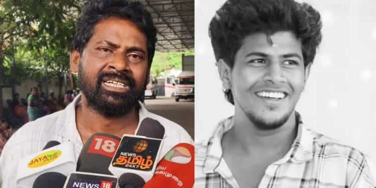 மானாமதுரை கைதி ஆகாஷ் மரணம்: CBCID விசாரணைக்கு மாற்றம் — டிஜிபி உத்தரவு