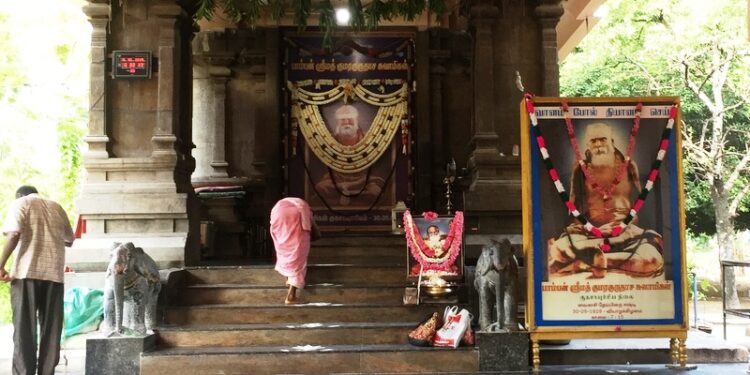 பாம்பன் சுவாமிகள் – முருகன் பக்தியின் அற்புத கவிஞர்