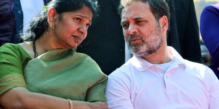 திமுக–காங்கிரஸ் உறவில் கசப்பு? டெல்லி தலைமை பேச்சுவார்த்தைக்கு ப.சிதம்பரம் மூலம் முயற்சி