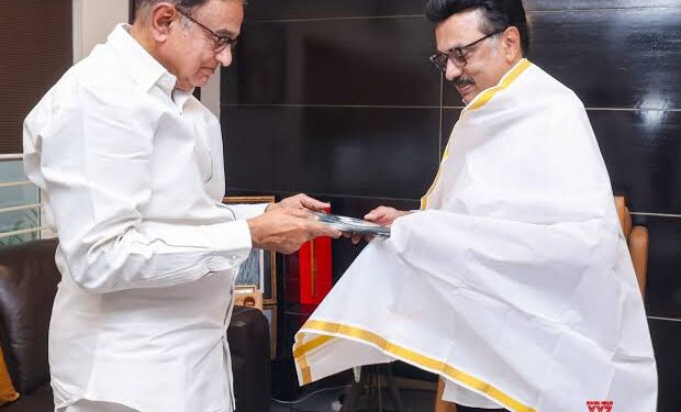 தொகுதிப் பங்கீடு: திமுக–காங்கிரஸ் பேச்சுவார்த்தை சுமுகமாக நிறைவு