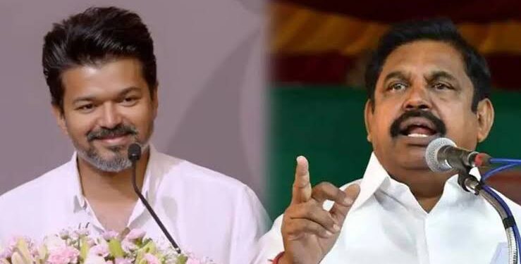 அதிமுக வாக்கு வங்கியில் மாற்றம்: 18–45 வயது பெண்கள் வாக்காளர்கள் விஜயின் டிவிகேவுக்கு நகரும் சாத்தியம்!