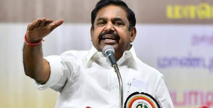திமுக ஆட்சியில் பாதுகாப்பு குறைவு, வரிச்சுமை அதிகரிப்பு – குற்றச்சாட்டு