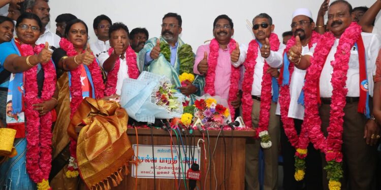 “மாநிலக் கட்சிகளை பலவீனப்படுத்தும் அரசியல்: தேர்தலுக்குப் பிந்தைய சூழ்நிலையைப் பற்றி திருமாவளவன் எச்சரிக்கை”