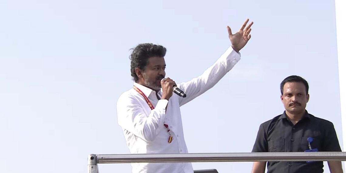 மீனவர்களின் வாழ்வாதாரத்தை உயர்த்தும் வாக்குறுதிகள்: Vijay தலைமையிலான தவெக பிரச்சாரத்தில் புதிய அறிவிப்புகள்
