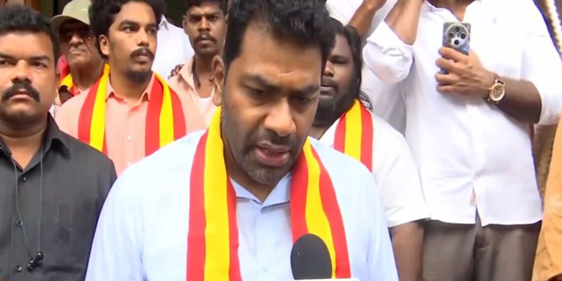 எடப்பாடி தொகுதியில் சர்ச்சை: தவெக வேட்பாளர் ‘விலை போனார்’ என குற்றச்சாட்டு – அரசியல் பரபரப்பு