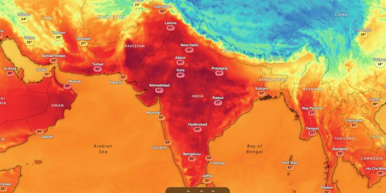 வெப்ப அலை எச்சரிக்கை: தமிழகத்தில் அரசு மருத்துவமனைகளில் ‘ஹீட் ஸ்ட்ரோக்’ சிறப்பு வார்டுகள் – ஓ.ஆர்.எஸ் இலவச விநியோகம் தீவிரம்