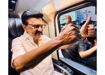 தமிழ்நாடு சட்டமன்றத் தேர்தல் 2026: எக்சிட் போல்களில் திமுக கூட்டணி முன்னிலை?