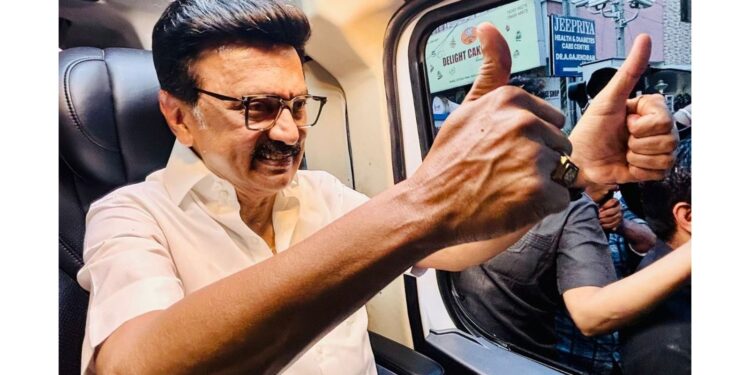 தமிழ்நாடு சட்டமன்றத் தேர்தல் 2026: எக்சிட் போல்களில் திமுக கூட்டணி முன்னிலை?