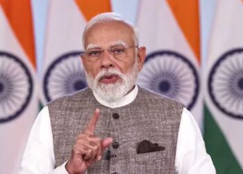 உத்தரப்பிரதேச அரசியலை அவதூறாக பேசும் தீய சக்திகளுடன் கூட்டணி — சமாஜ்வாதி கட்சியை கடுமையாக விமர்சித்தார் பிரதமர் Narendra Modi