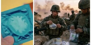 போர்க்களத்தில் ‘ஆணுறைகள்’: வீரர்களின் மறைமுக கவசம் — உலகளாவிய விலை உயர்வுக்கு பின்னாலுள்ள ஆச்சரிய காரணம்!