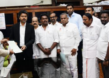 233 எம்.எல்.ஏ.க்கள் பதவியேற்பு நிறைவு