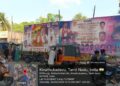 நடைபாதைகளில் ஆபத்தான பேனர்கள்: அரசிடம் நடவடிக்கை கோரி பொதுமக்கள் கேள்வி